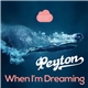 Peyton - When I'm Dreaming